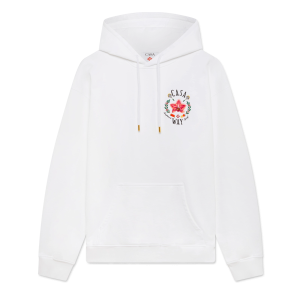 Casa Way Orchid Hooded Sweatshirt