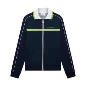 Pique Track Jacket