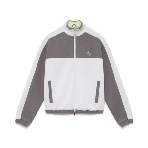 Tennis Jacquard Track Jacket