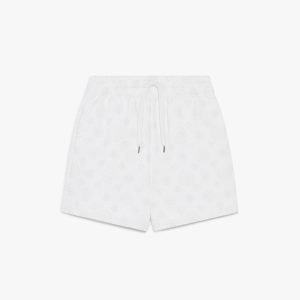 Applique Monogram Sweatshorts