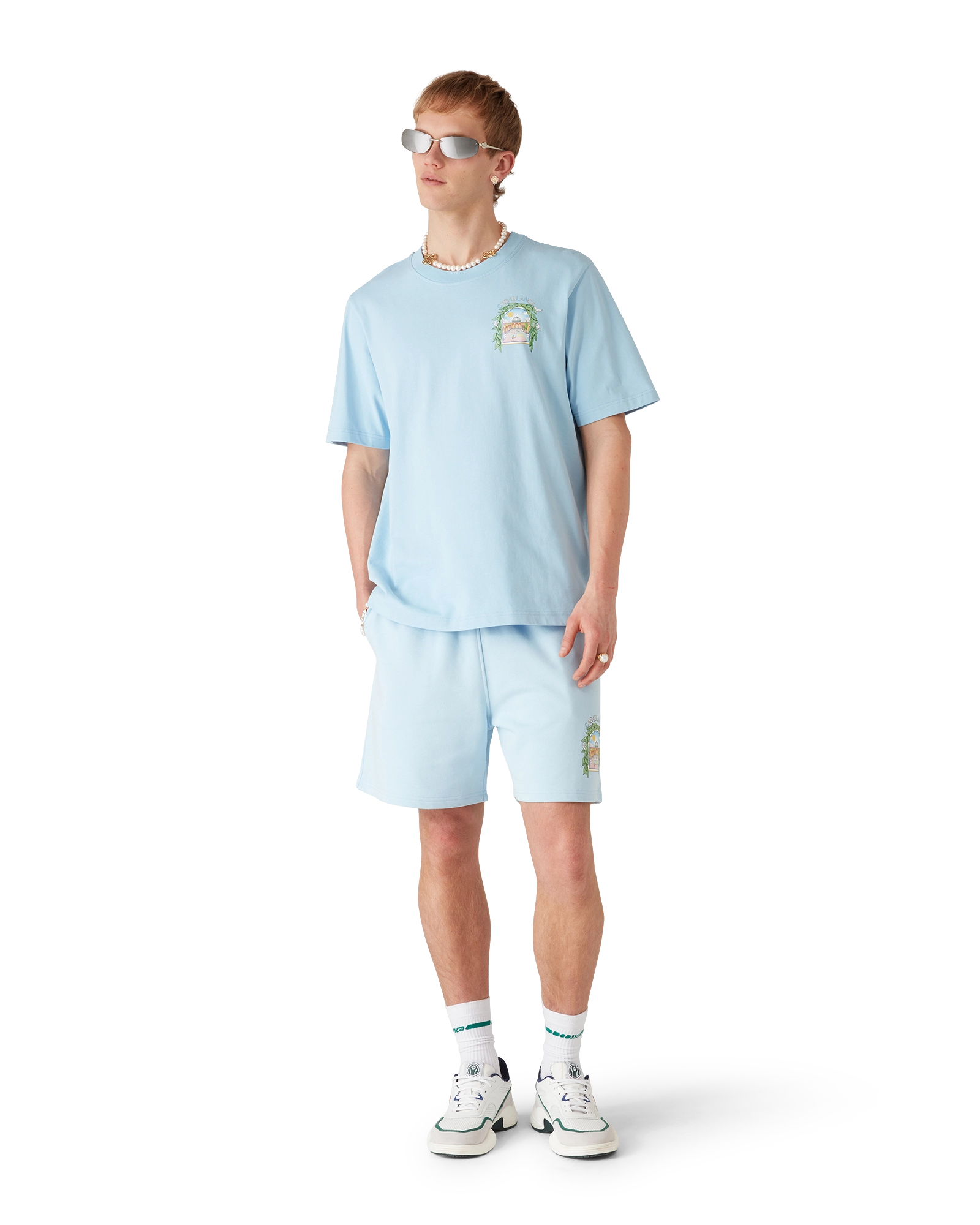 L'Arche Sweatshorts - Image 2