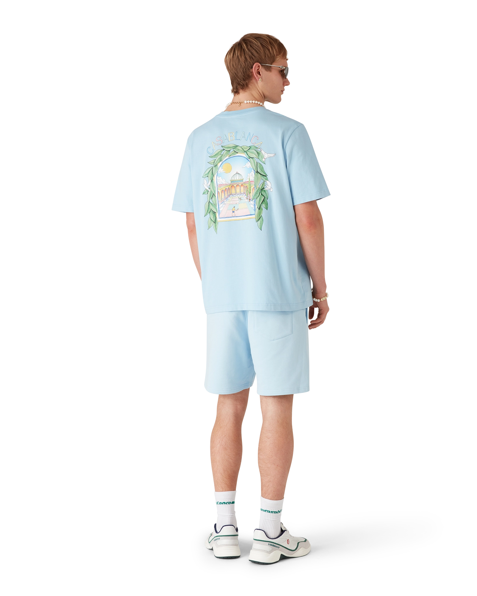 L'Arche Sweatshorts - Image 3
