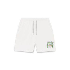 Grey L'Arche Sweatshorts