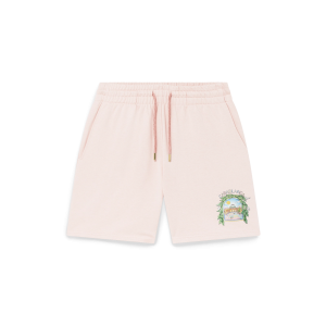 Pink L'Arche Sweatshorts