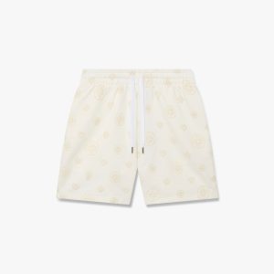 Applique Off-White Monogram Sweatshorts