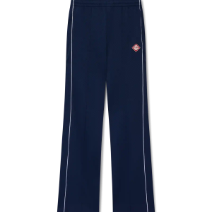Pique Track Pants