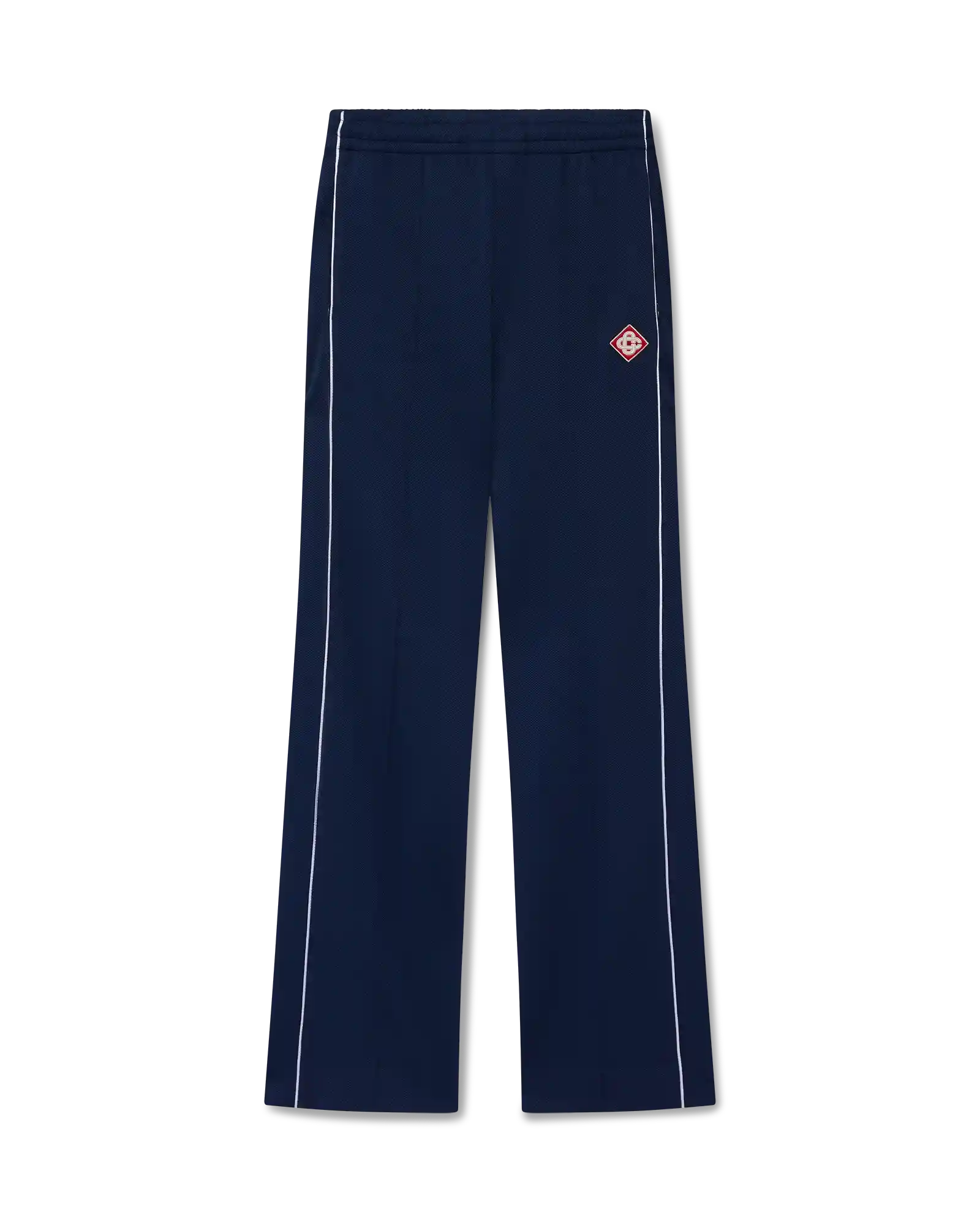 Pique Track Pants