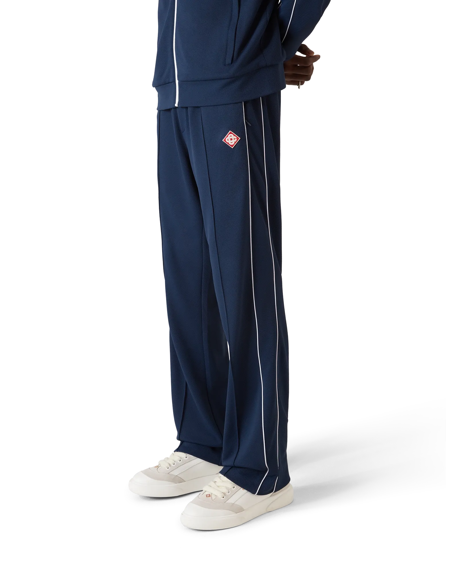 Pique Track Pants - Image 4