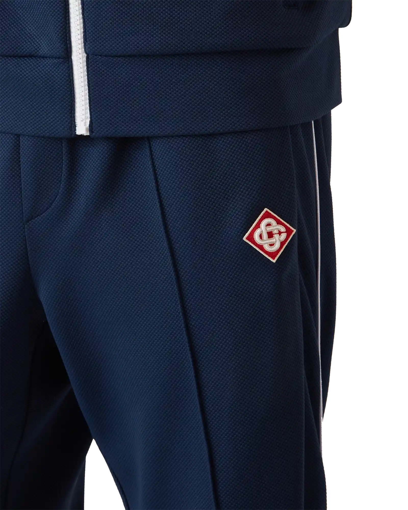 Pique Track Pants - Image 5