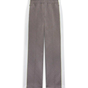 Tennis Jacquard Track Pants