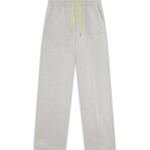 Grey Cashmere Blend Joggers
