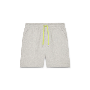 Cashmere Blend Sweat Shorts