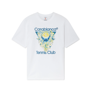 Tennis Club Icon Short Sleeve T-Shirt