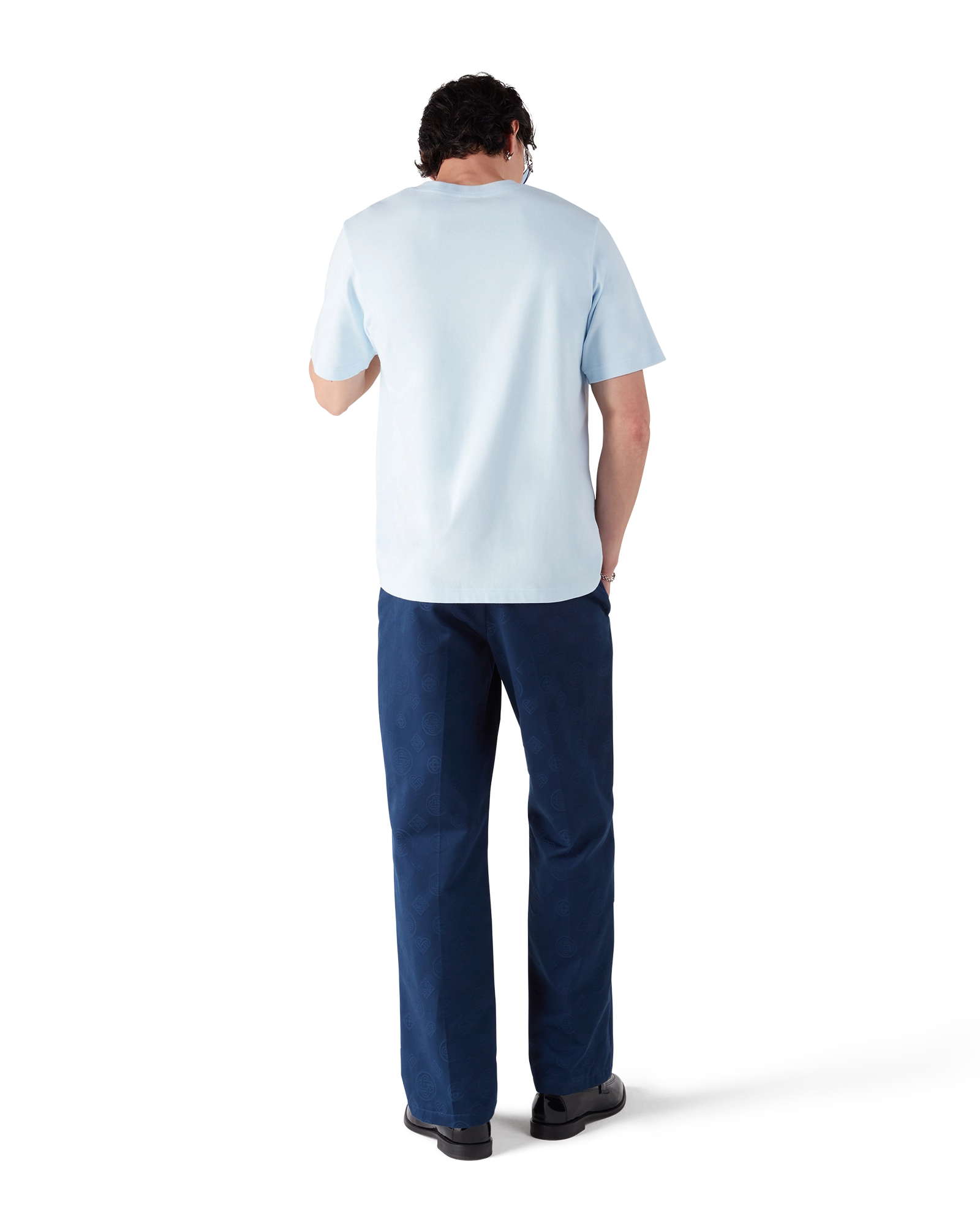 Drip Logo Short Sleeve T-Shirt - Image 3