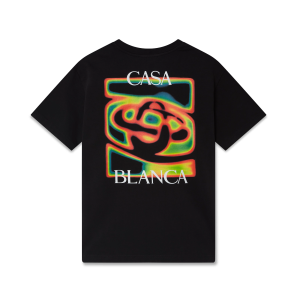 Heat Map Logo Short Sleeve T-Shirt