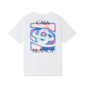 Heat Map Logo Short Sleeve T-Shirt