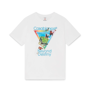 Tennis Club Beyond Destiny Short Sleeve T-Shirt