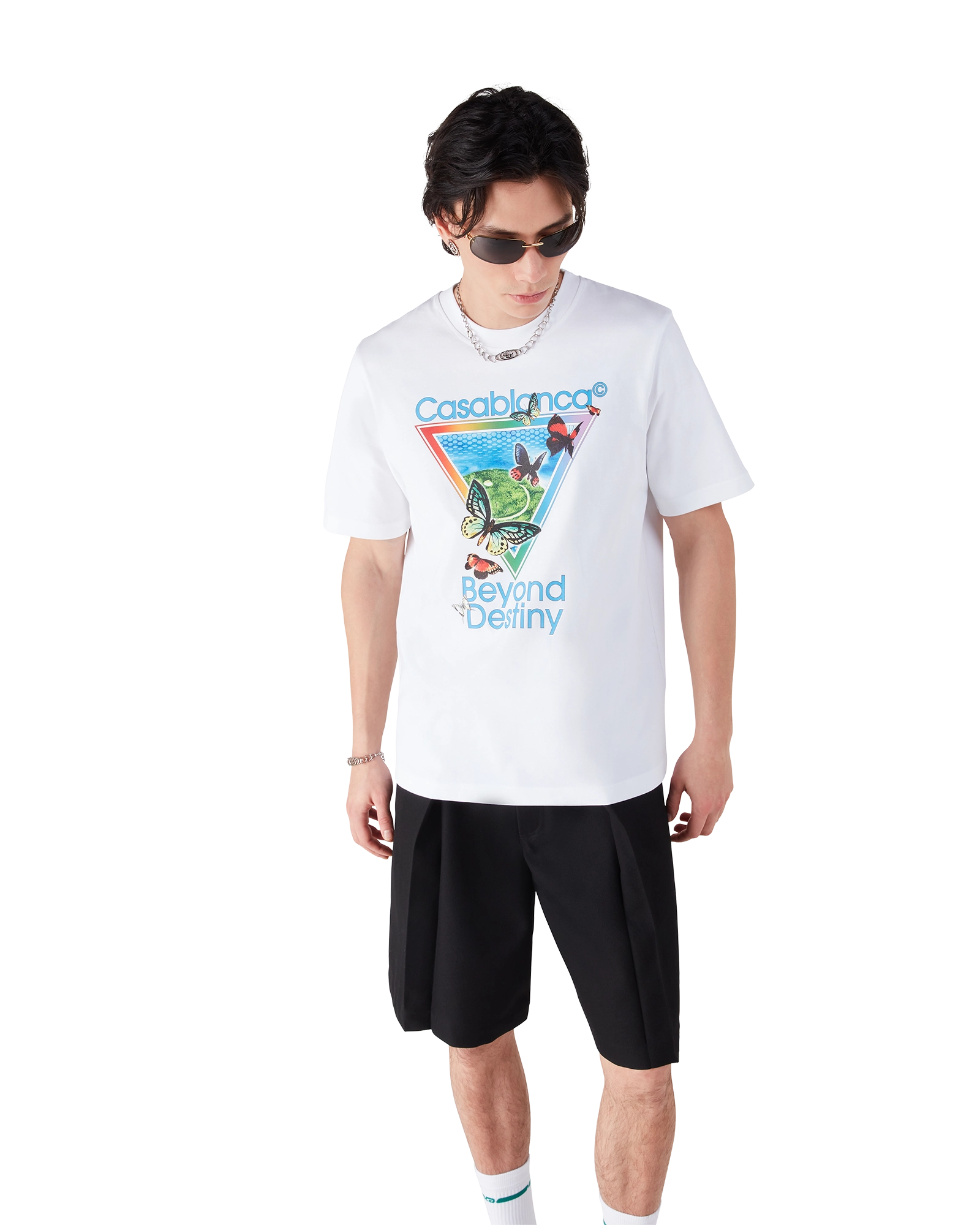 Tennis Club Beyond Destiny Short Sleeve T-Shirt - Image 3