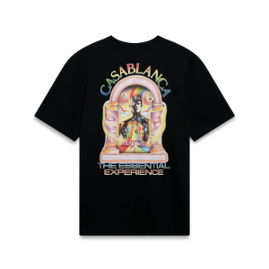 The Essential Experience L'Arche Logo Short Sleeve T-Shirt