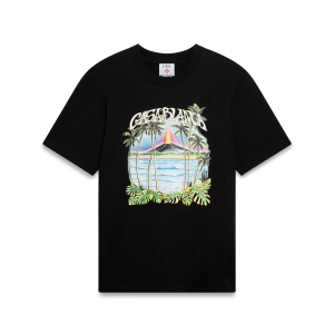 Volcano Short Sleeve T-Shirt