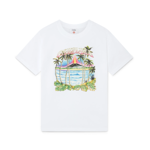Volcano Short Sleeve T-Shirt