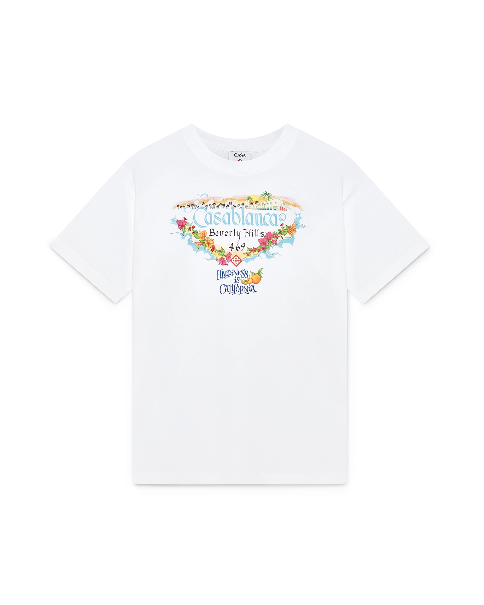 Los Angeles Store Short Sleeve T-Shirt