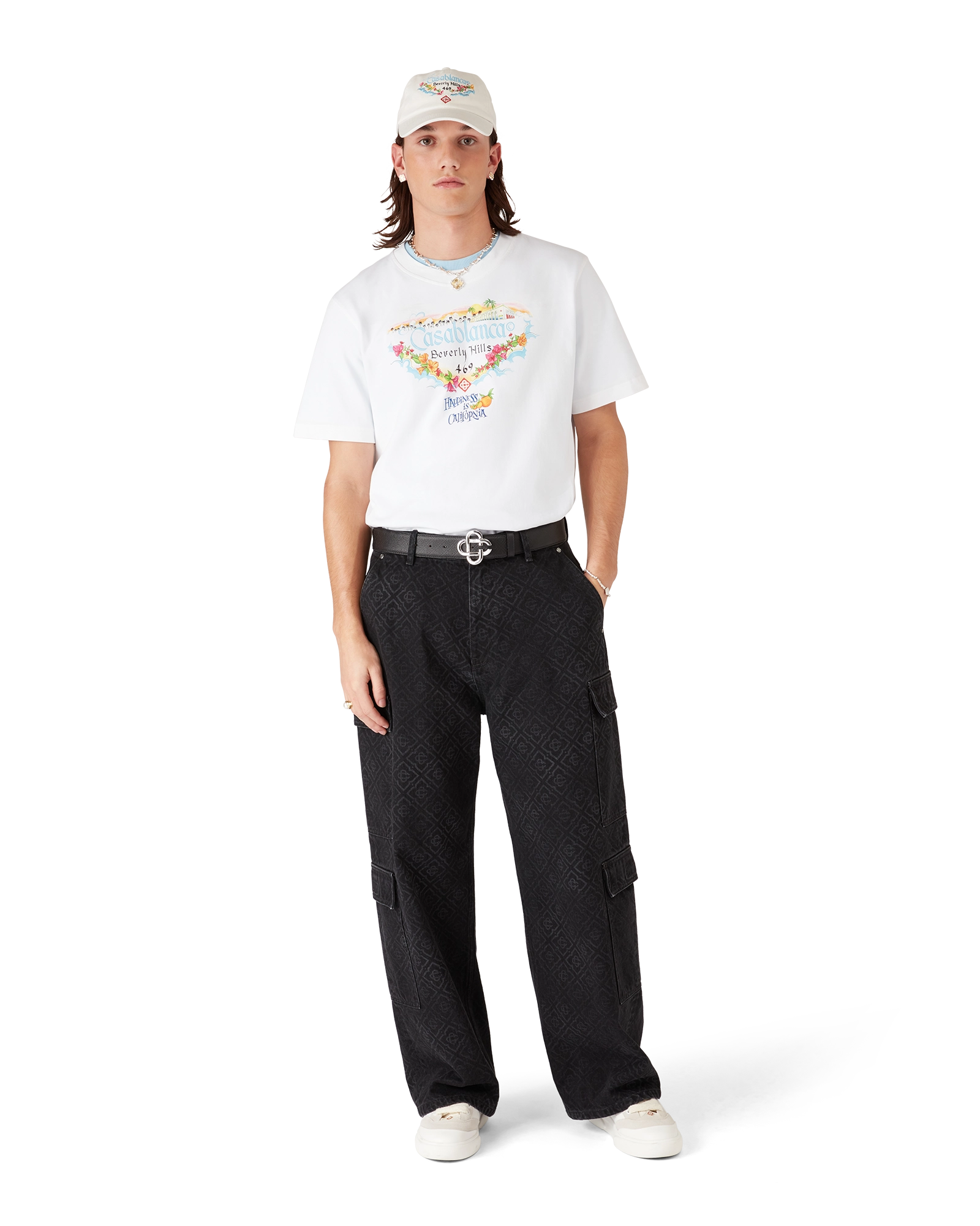 Los Angeles Store Short Sleeve T-Shirt - Image 2