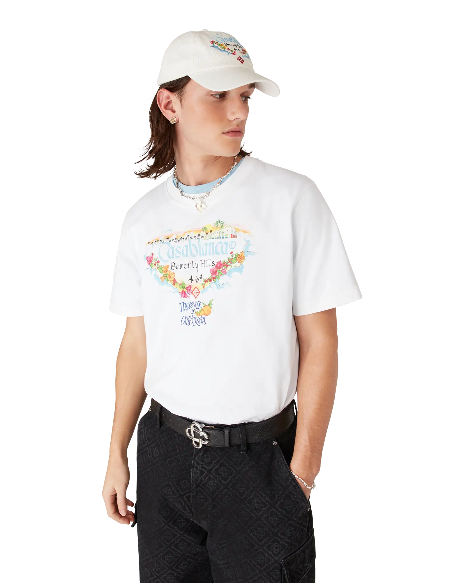 Los Angeles Store Short Sleeve T-Shirt - Image 4