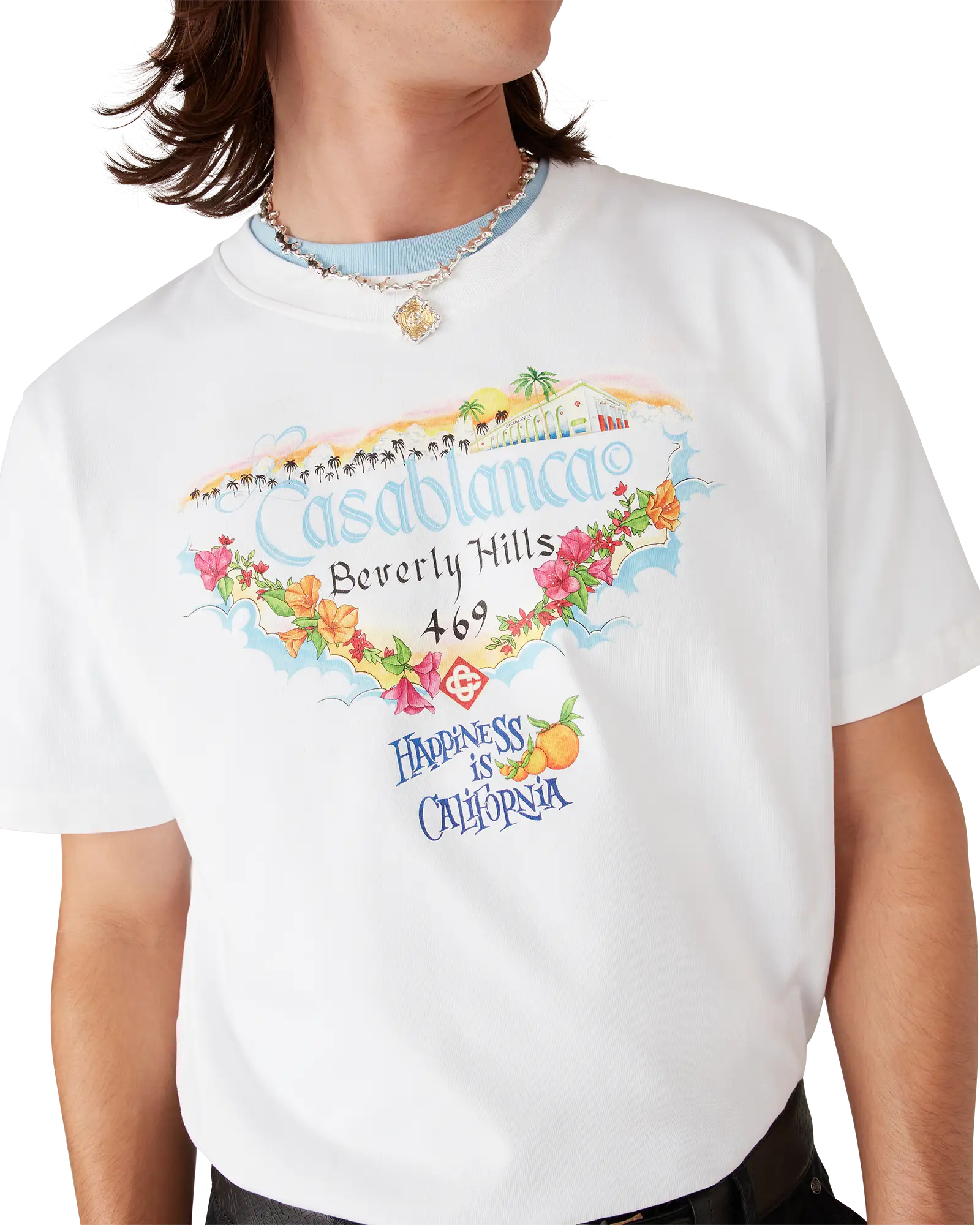 Los Angeles Store Short Sleeve T-Shirt - Image 5
