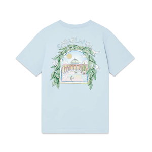 L'Arche De Tennis Short Sleeve T-Shirt