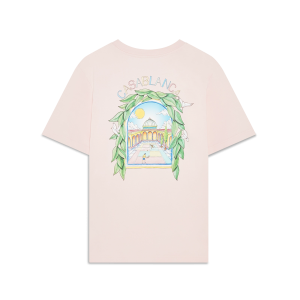 L'Arche De Tennis Short Sleeve T-Shirt