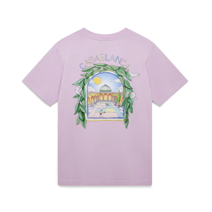 L'Arche De Tennis Short Sleeve T-Shirt