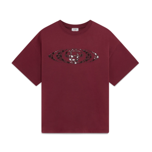 Pebble Logo Short Sleeve T-Shirt