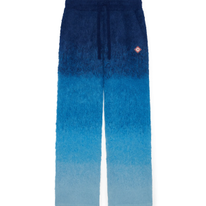 Gradient Mohair Trousers