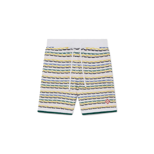 Tuck Stitch Shorts