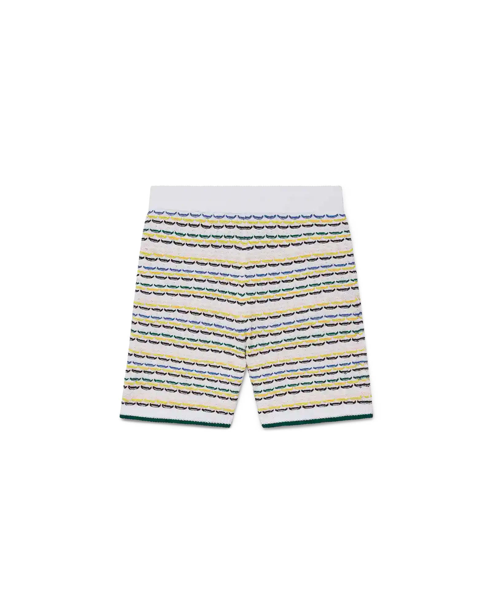 Tuck Stitch Shorts - Image 6