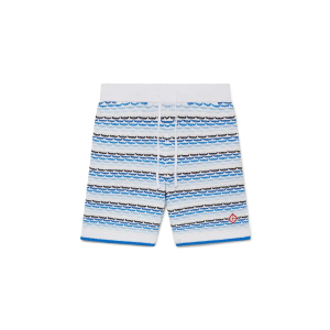 Tuck Stitch Shorts