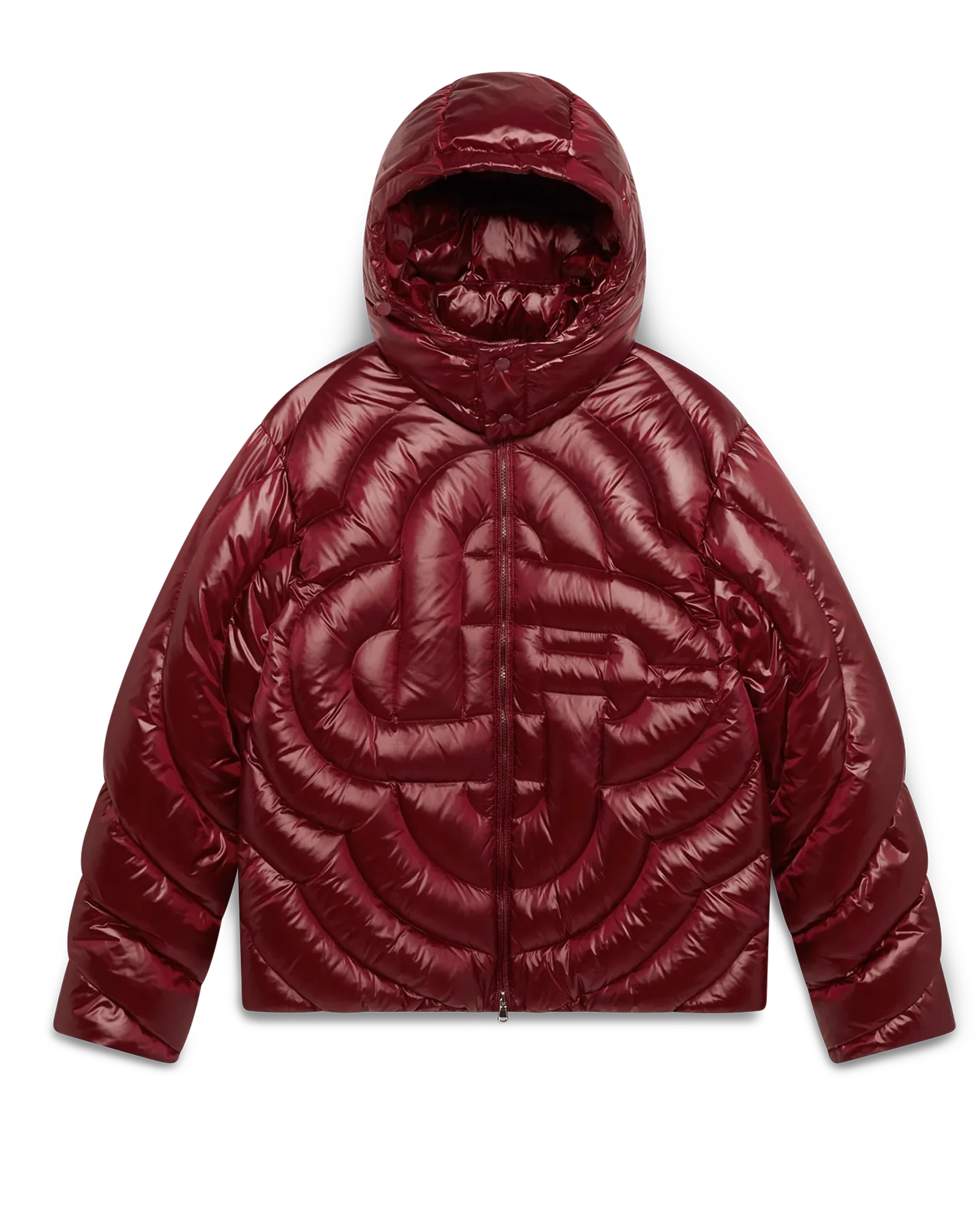 Quilted Down Puffer Jacket - Image 7