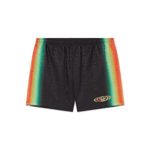 Melting Heatmap Swim Shorts