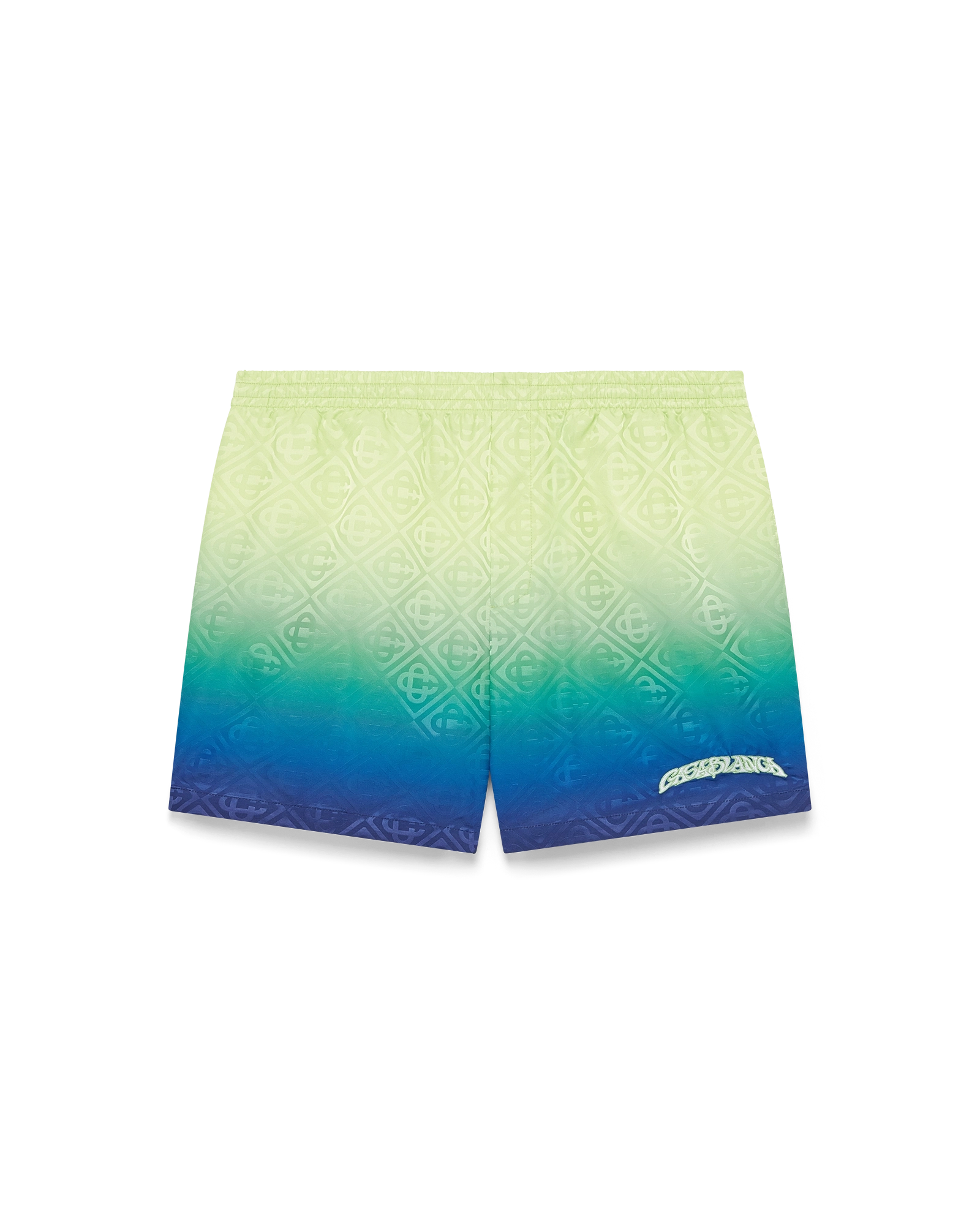 Gradient Swim Shorts