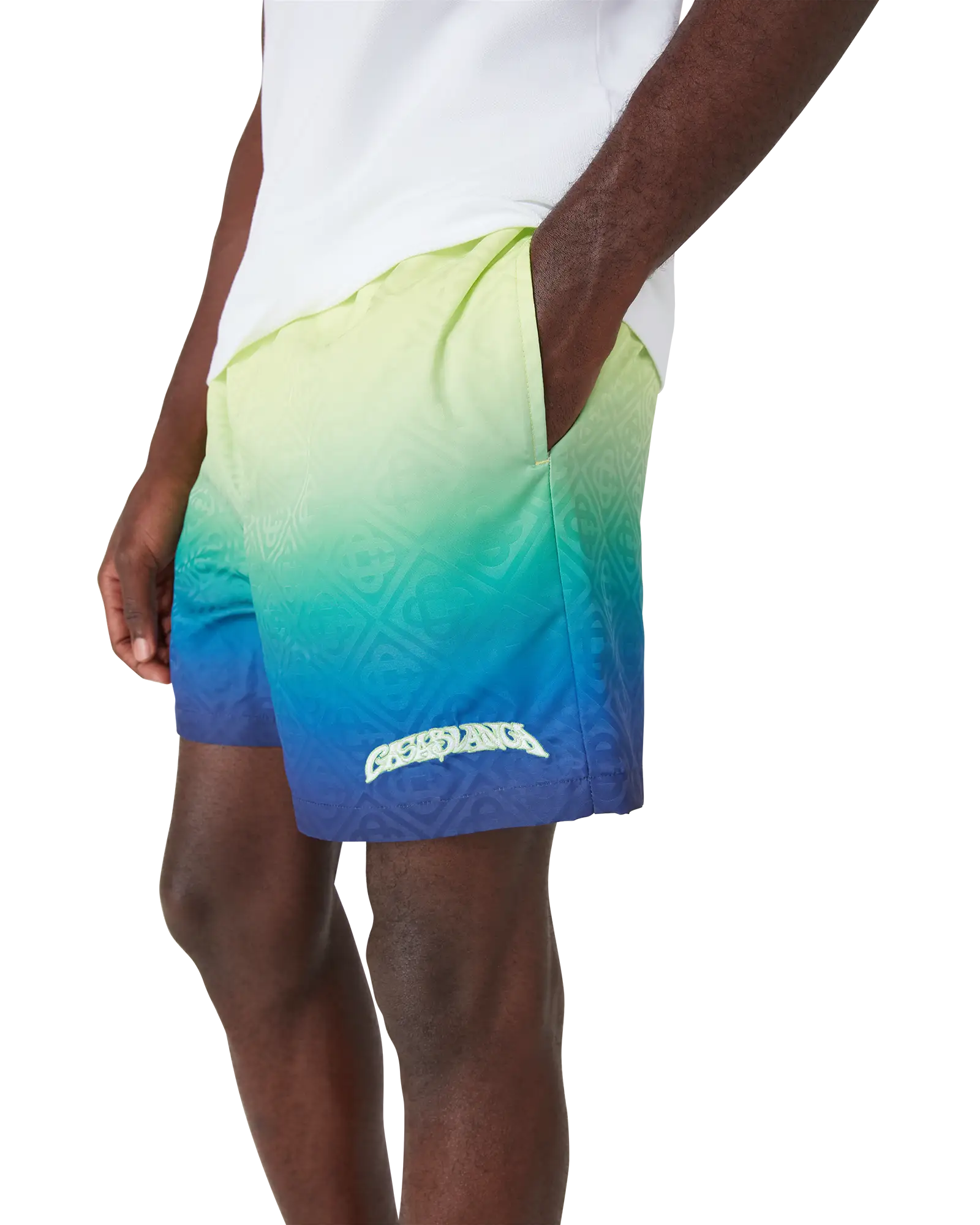Gradient Swim Shorts - Image 5
