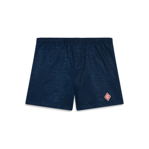 Monogram Jacquard Swim Shorts