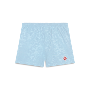 Monogram Jacquard Swim Shorts