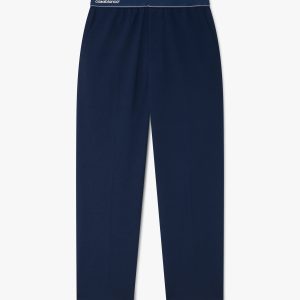 Navy Sports Tailored Trousers