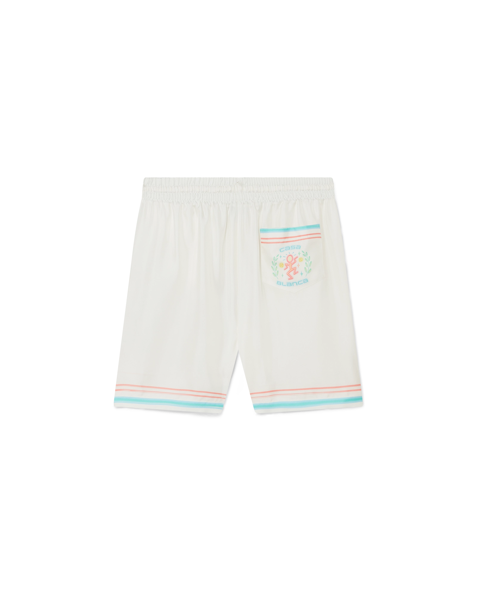Dance Joy Silk Shorts - Image 2