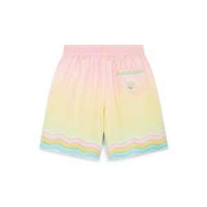 For The Love Of Dance Silk Shorts