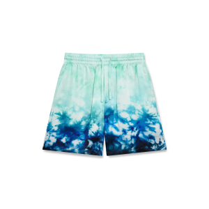 Surf Lotus Silk Shorts