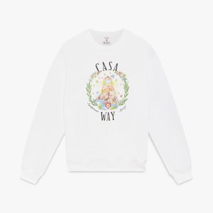 Casa Way Crew Neck Sweatshirt