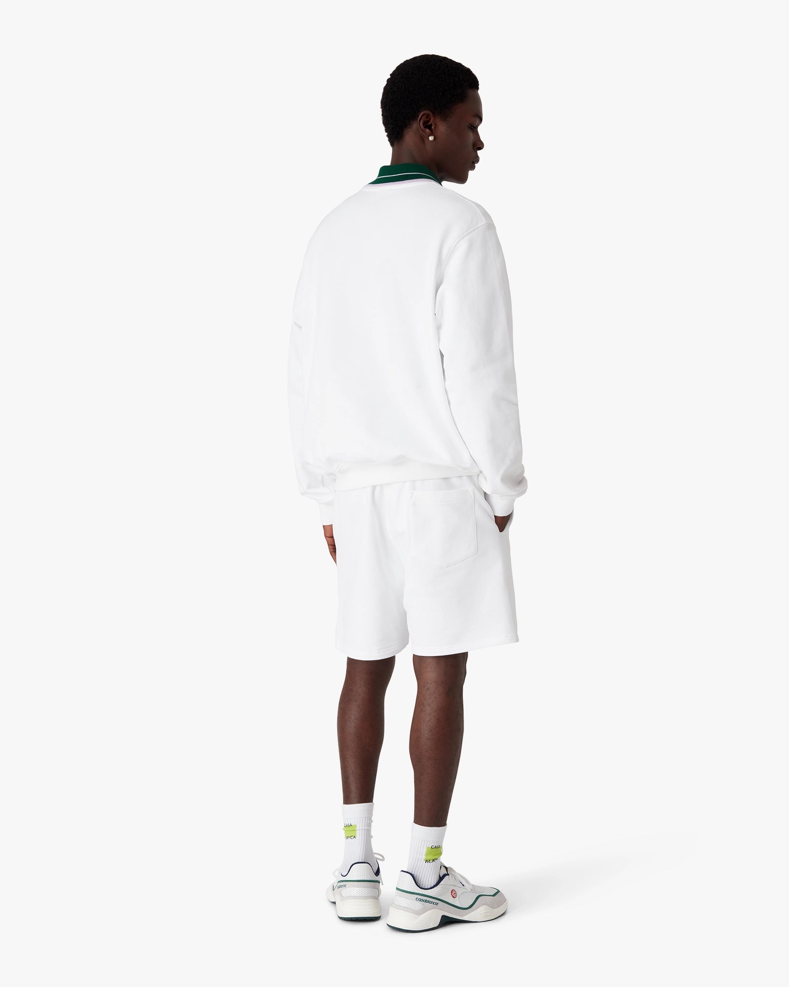 Casa Way Crew Neck Sweatshirt - Image 3