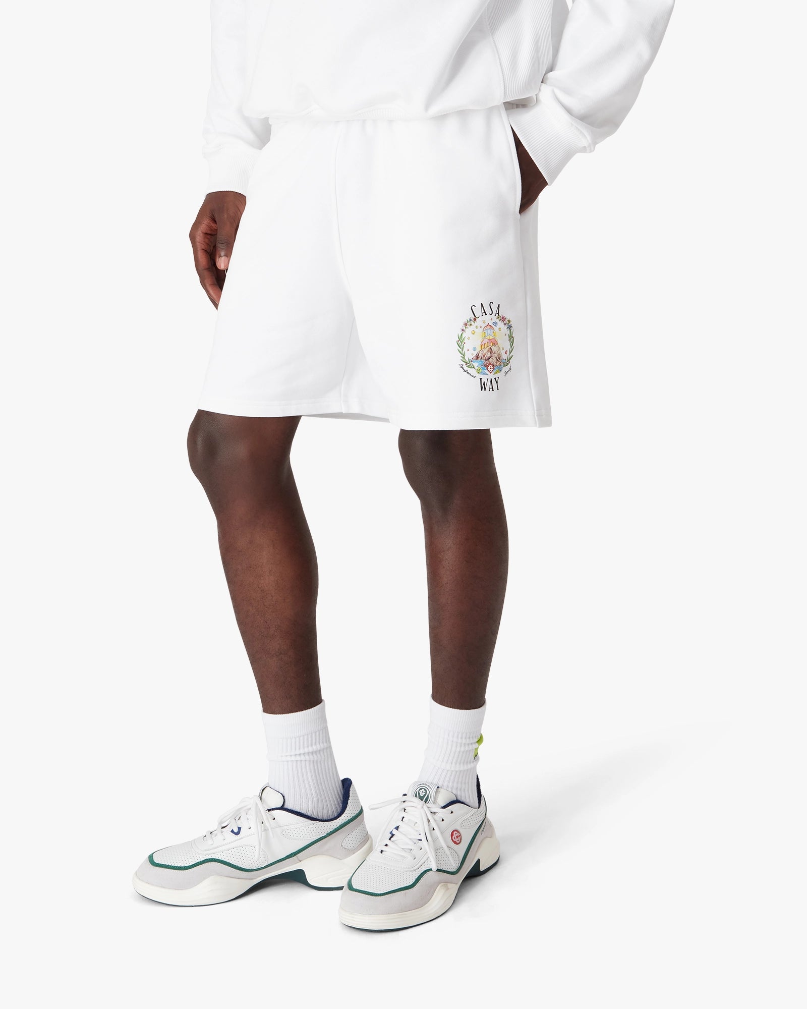 Casa Way Sweatshorts - Image 4